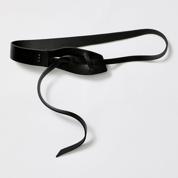 Free People Black Belt - Picture 2 of 8